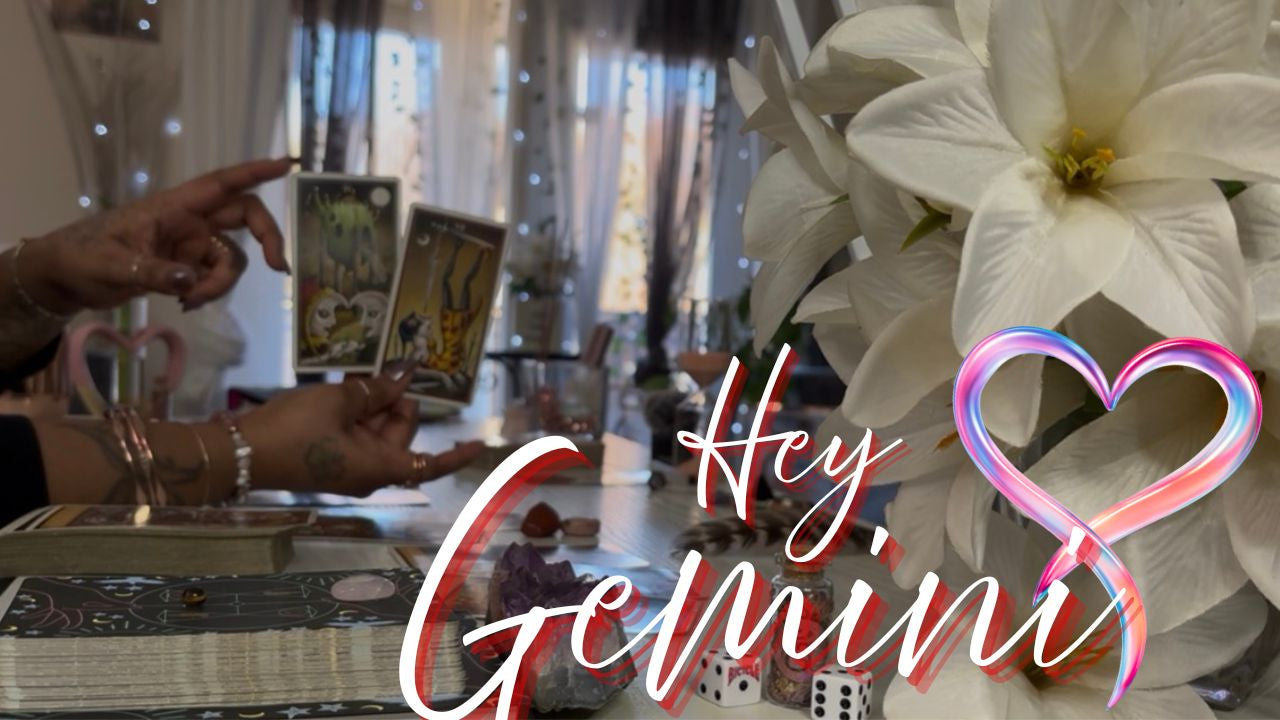 “Spy Reading’’ Love Tarot Reading