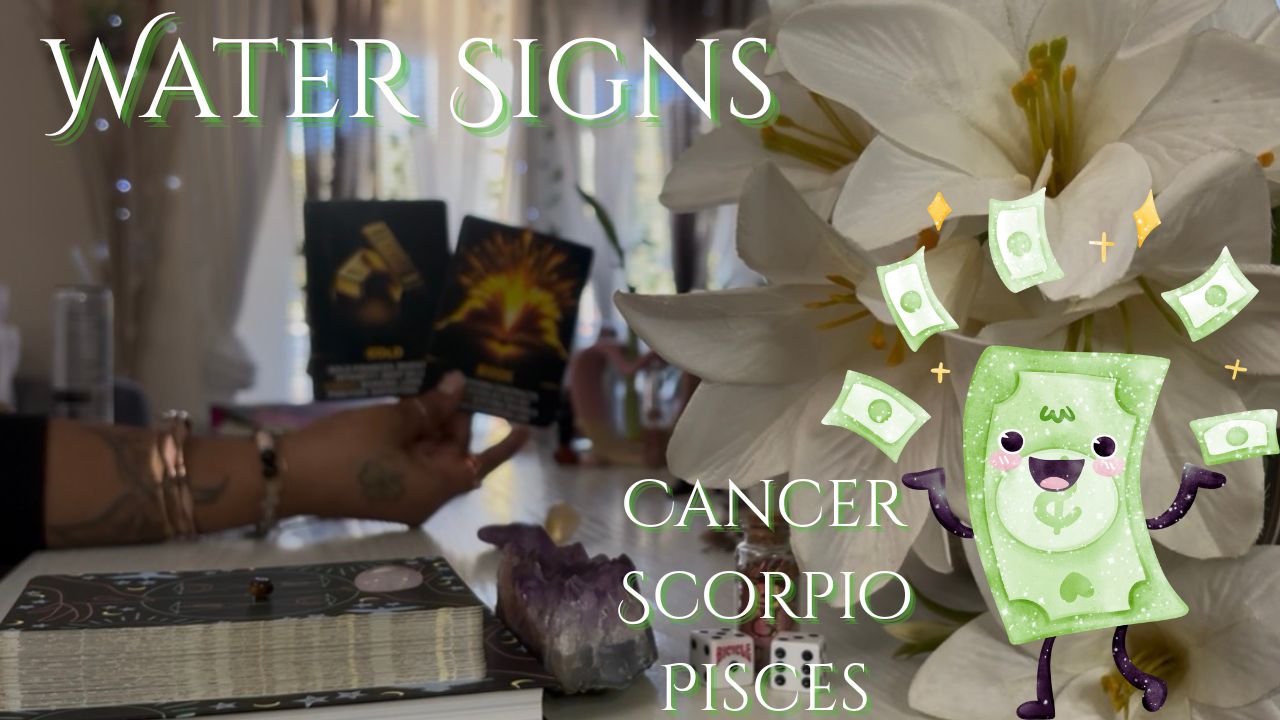 Love & Relationships, Money or Day to Day Energy Tarot Card Reading