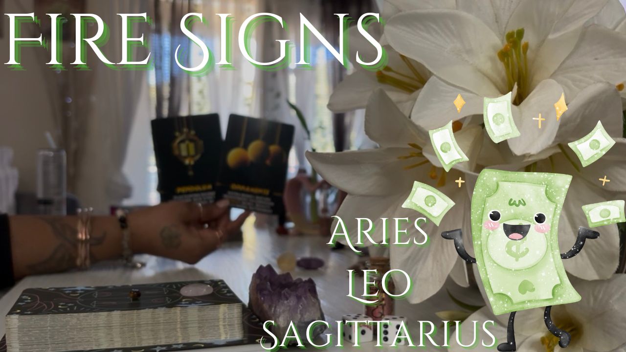 Love & Relationships, Money or Day to Day Energy Tarot Card Reading