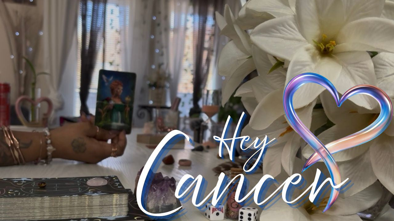 “Spy Reading’’ Love Tarot Reading