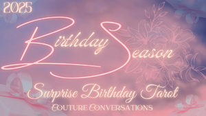 Birthday Tarot Card Reading