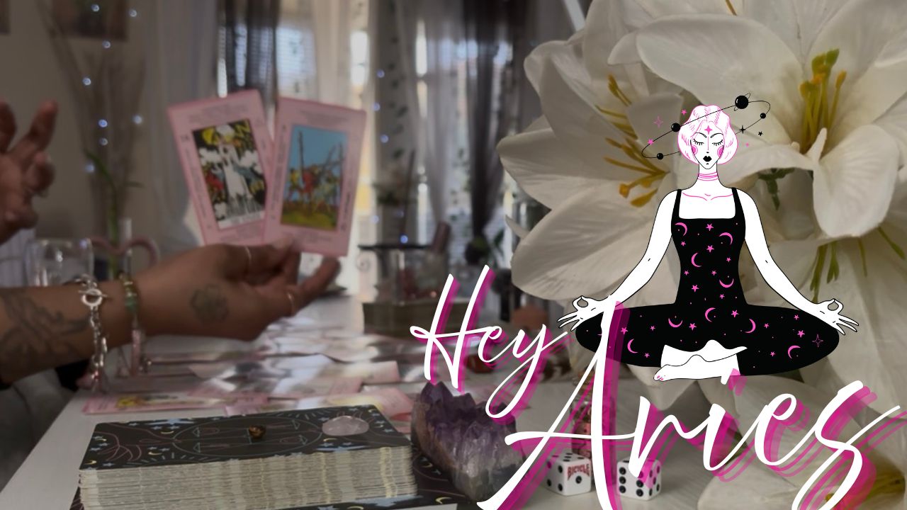 “Spy Reading’’ Love Tarot Reading