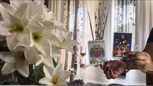 Birthday Tarot Card Reading