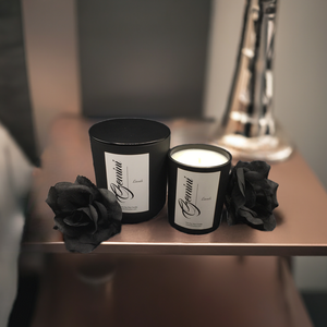 Gemini “Levels” Scented Couture Candle