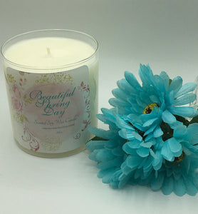 Beautiful Spring Day Scented Candle