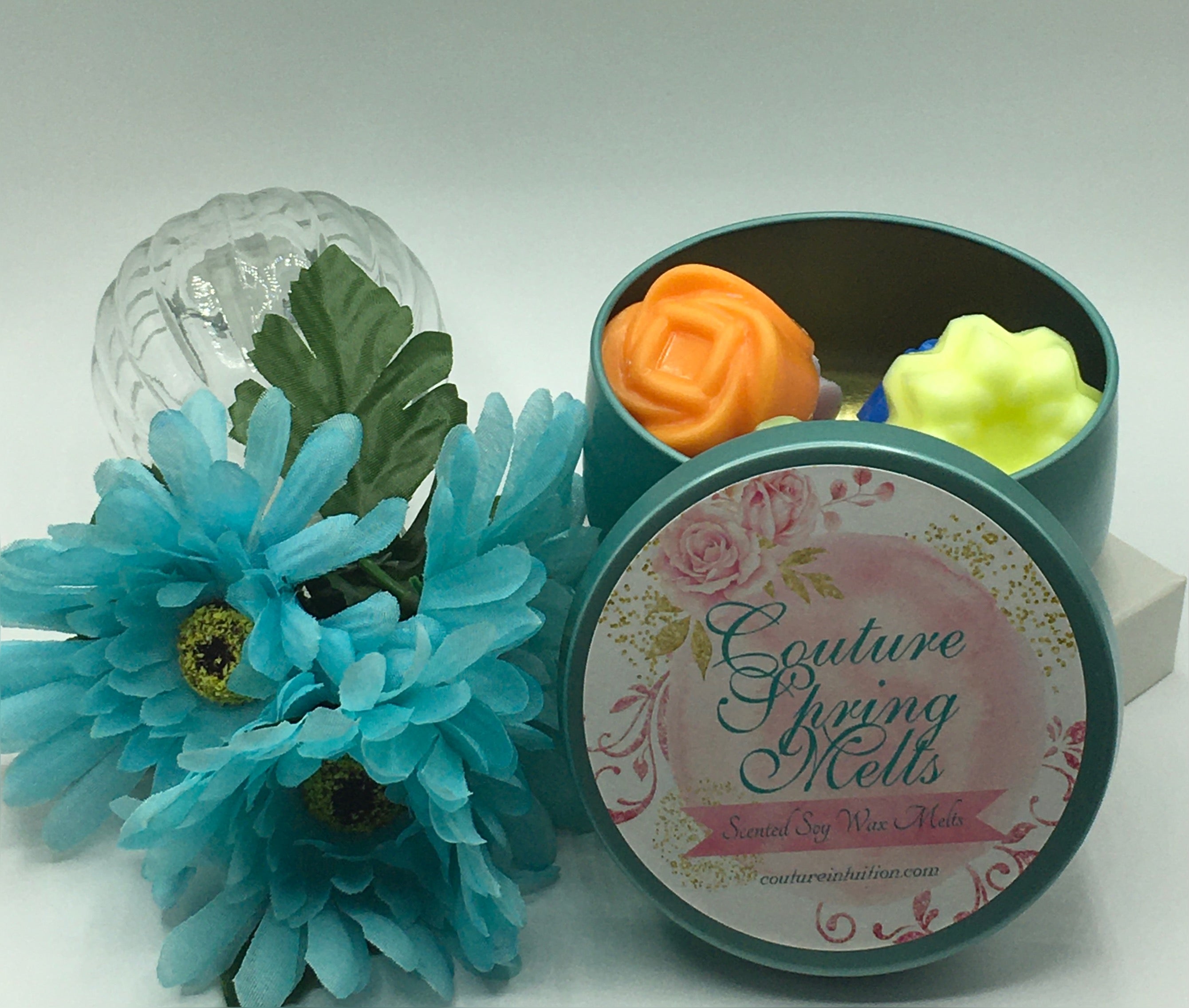 Beautiful Spring Day Couture Wax Melts