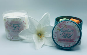 Beautiful Spring Day Scented Candle