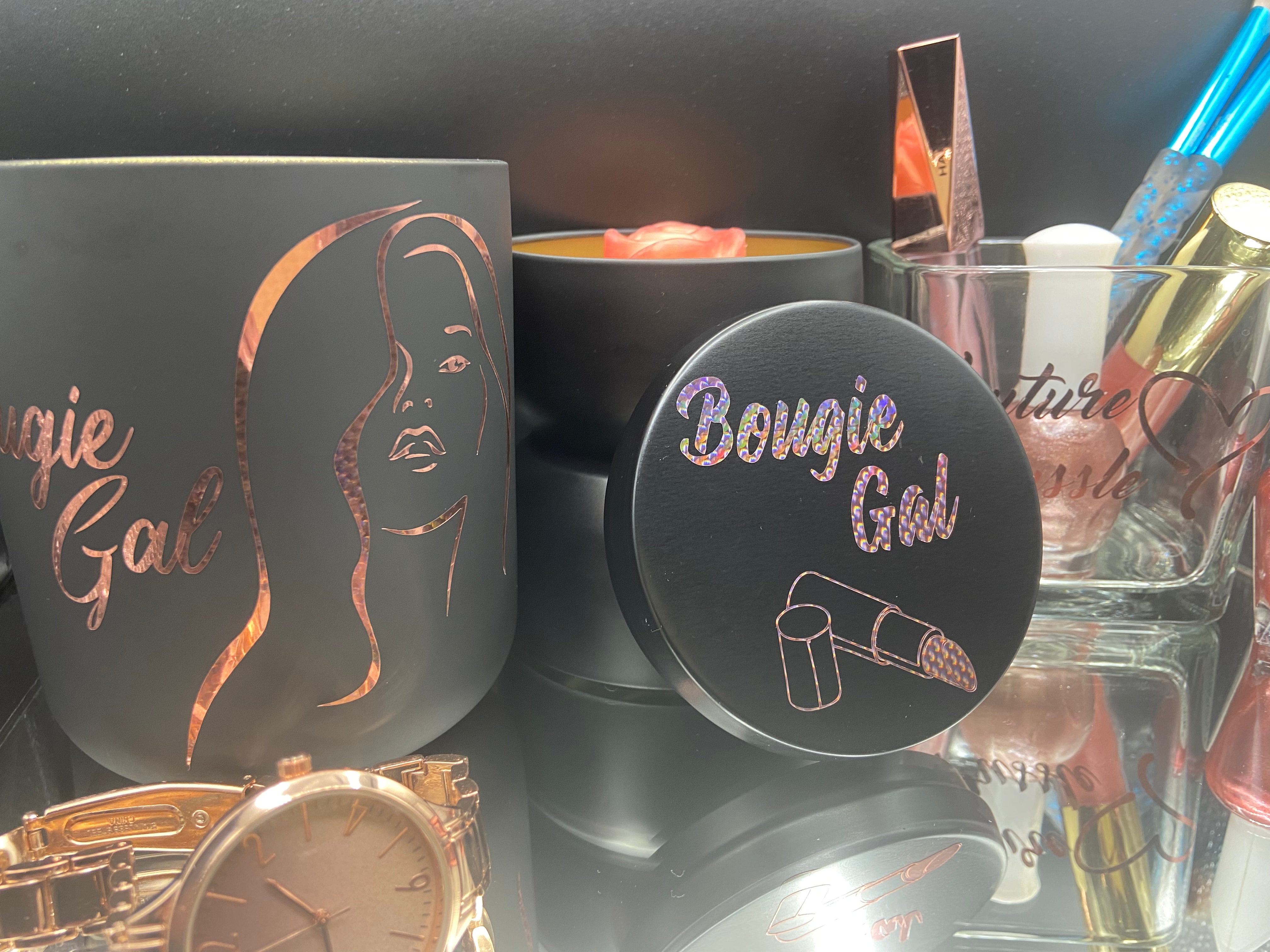 Bougie Gal Scented Couture Candle