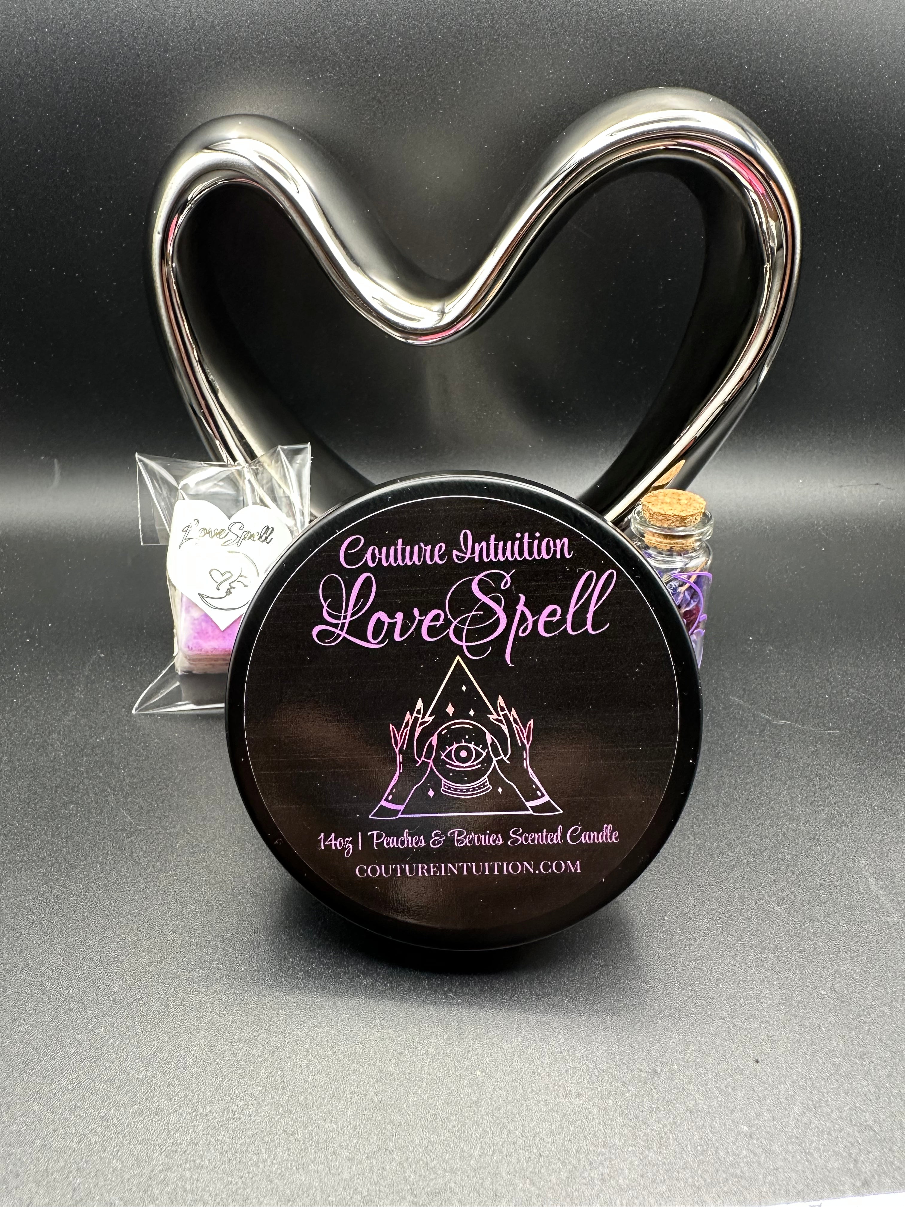 LoveSpell Couture Wax Melts