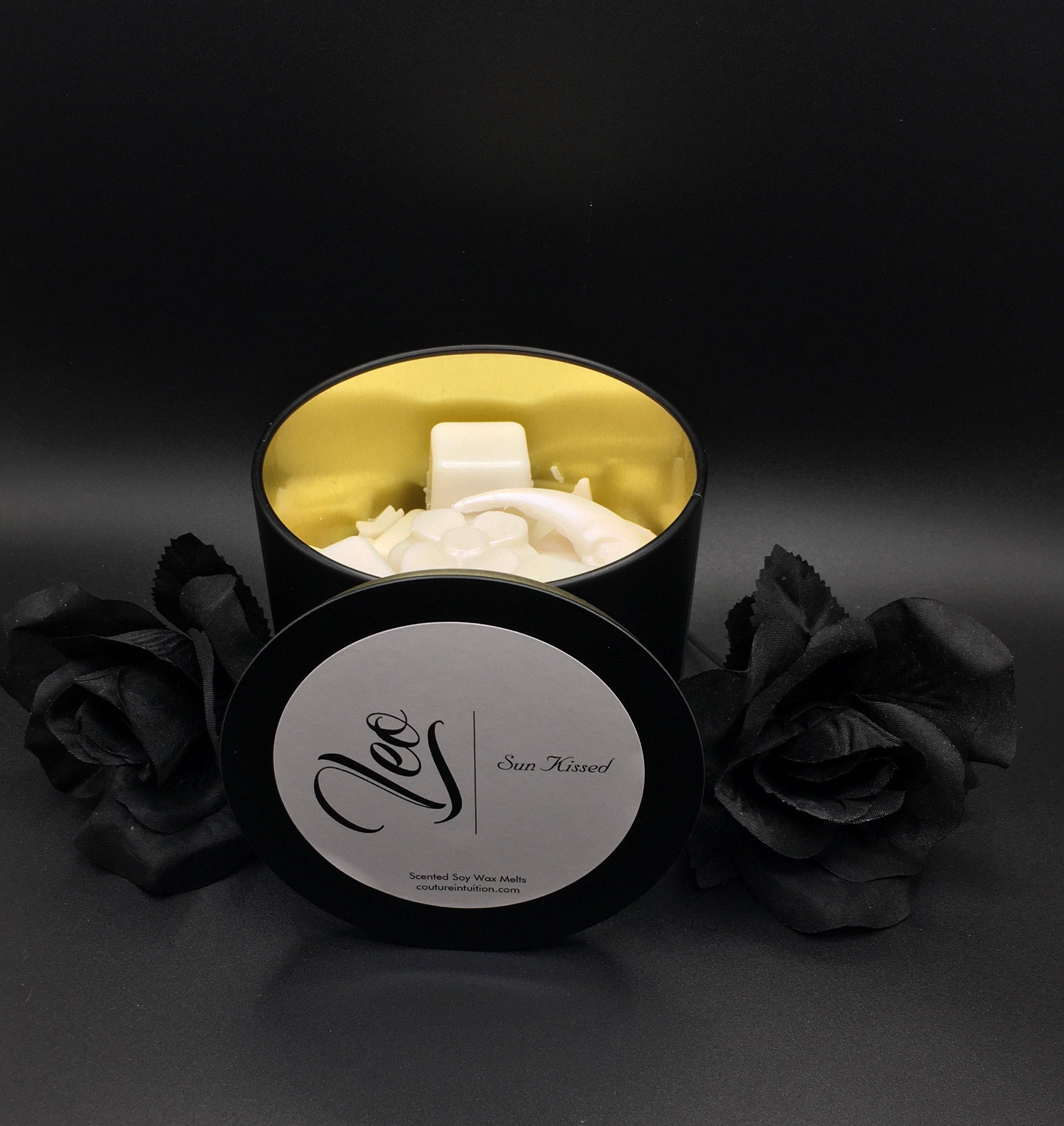 Leo “Sun Kissed” Couture Wax Melts