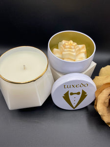 Tuxedo A Signature Couture Candle