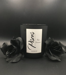 Pisces “Bae Dreams” Scented Couture Candle