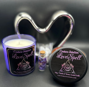 LoveSpell Couture Wax Melts