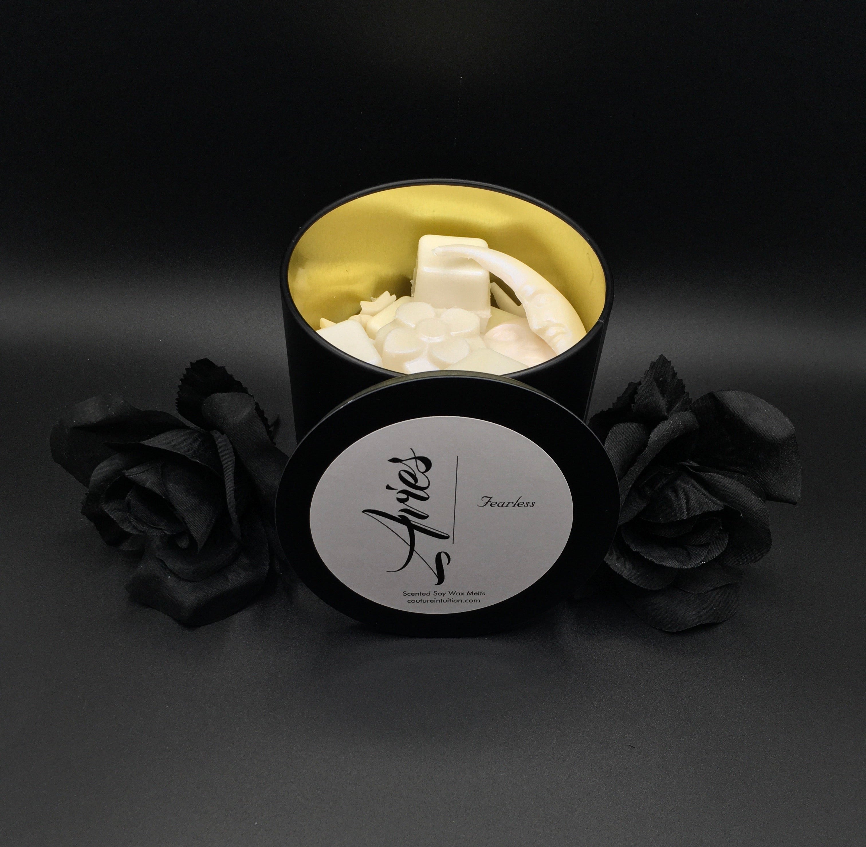 Aries “Fearless” Couture Wax Melts