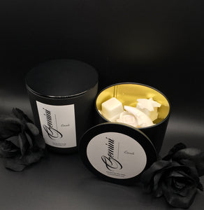 Gemini “Levels” Couture Wax Melts