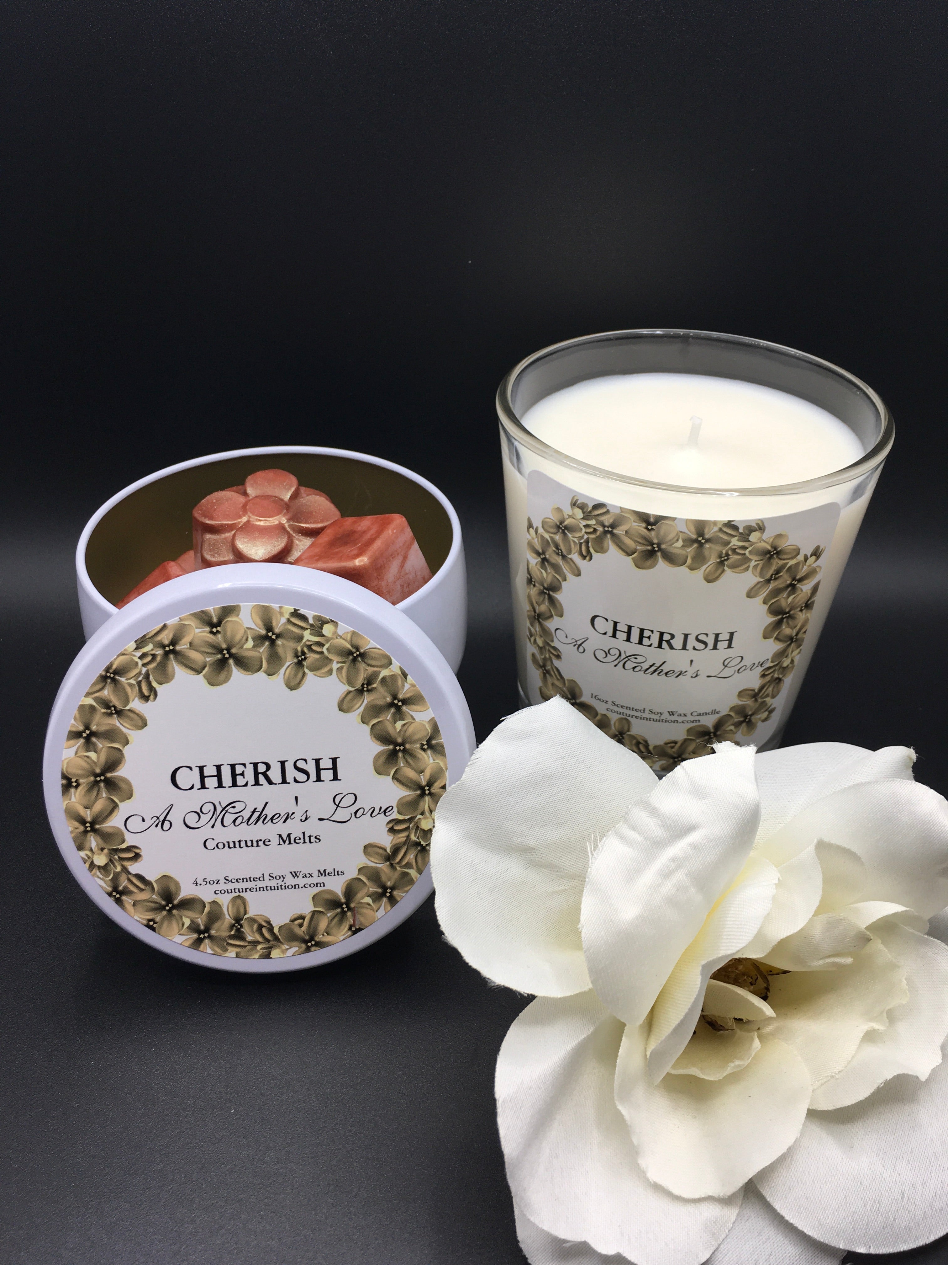 Cherish A Mother’s Love Couture Wax Melts