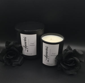 Aquarius “Cruel Intentions”  Scented Couture Candle