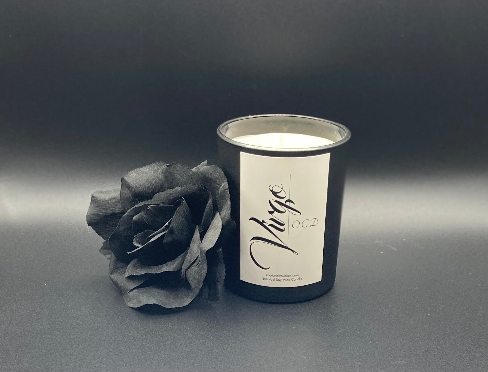 Virgo “OCD” Scented Couture Candle