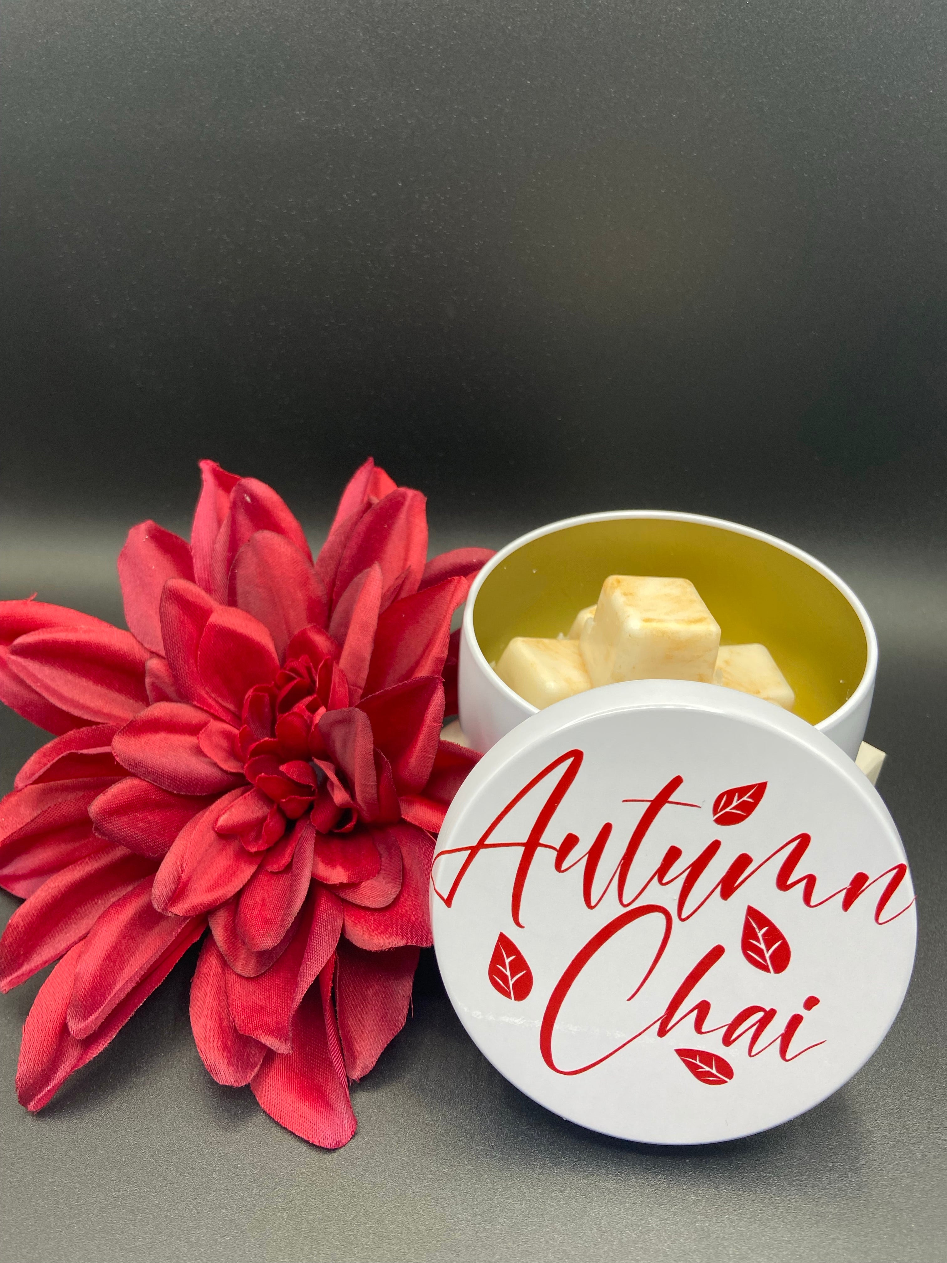 Autumn Chai Couture Wax Melts