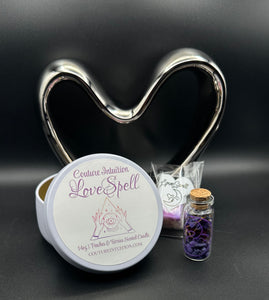 LoveSpell Couture Candle