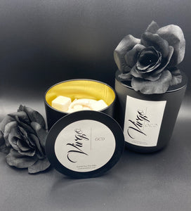 Virgo “OCD” Scented Couture Candle