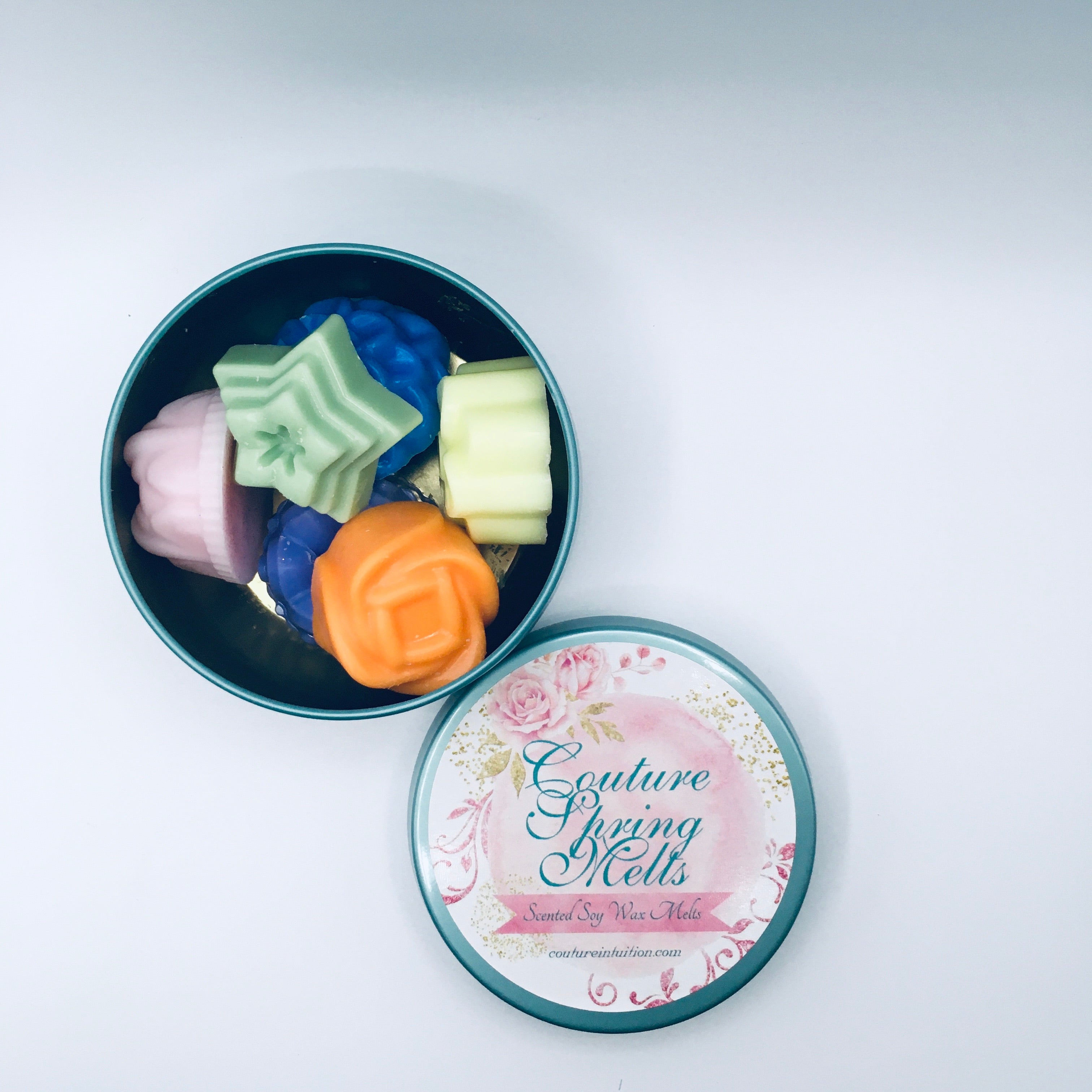 Beautiful Spring Day Couture Wax Melts