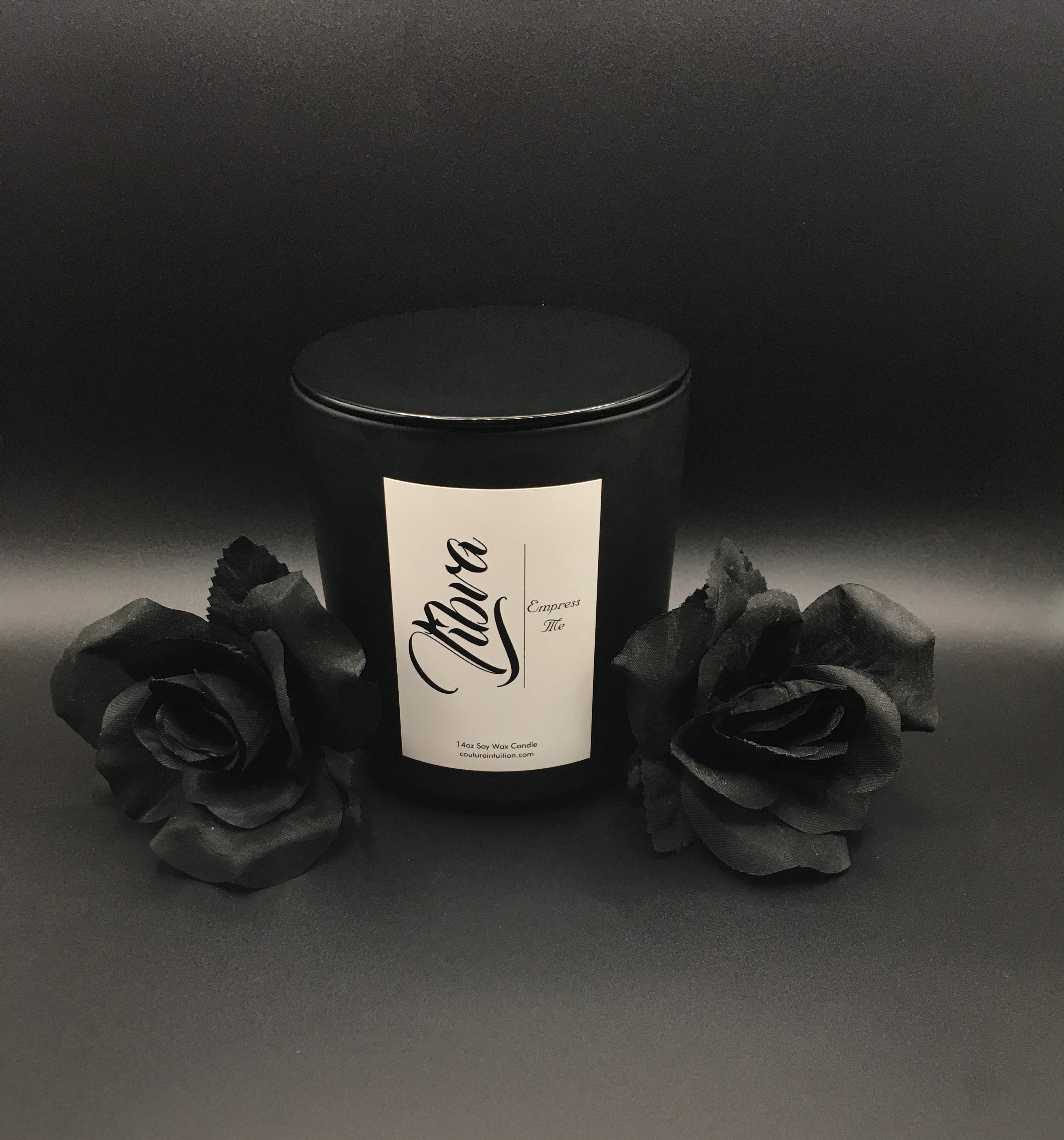 Libra “Empress Me” Scented Couture Candle