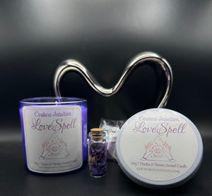 LoveSpell Couture Candle