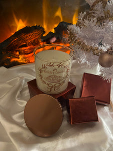 Holiday Cookies Scented Couture Candle