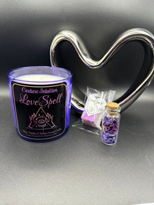 LoveSpell Couture Candle