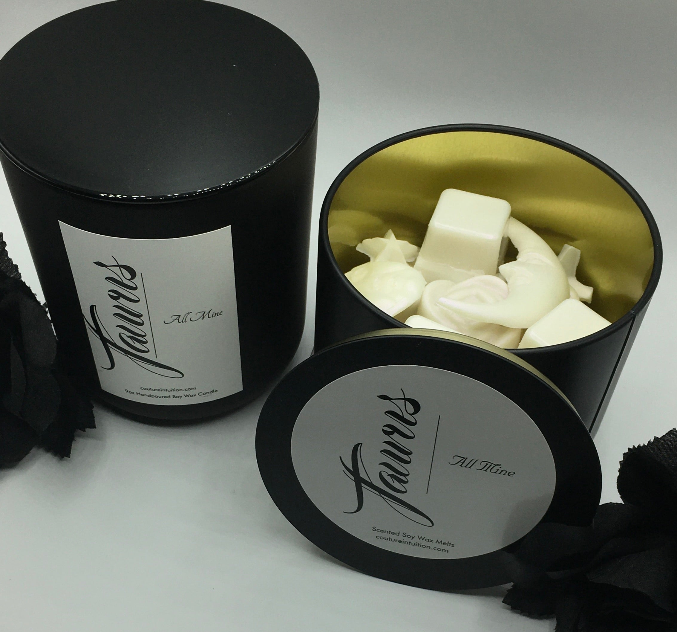 Taurus “All Mine” Couture Wax Melts