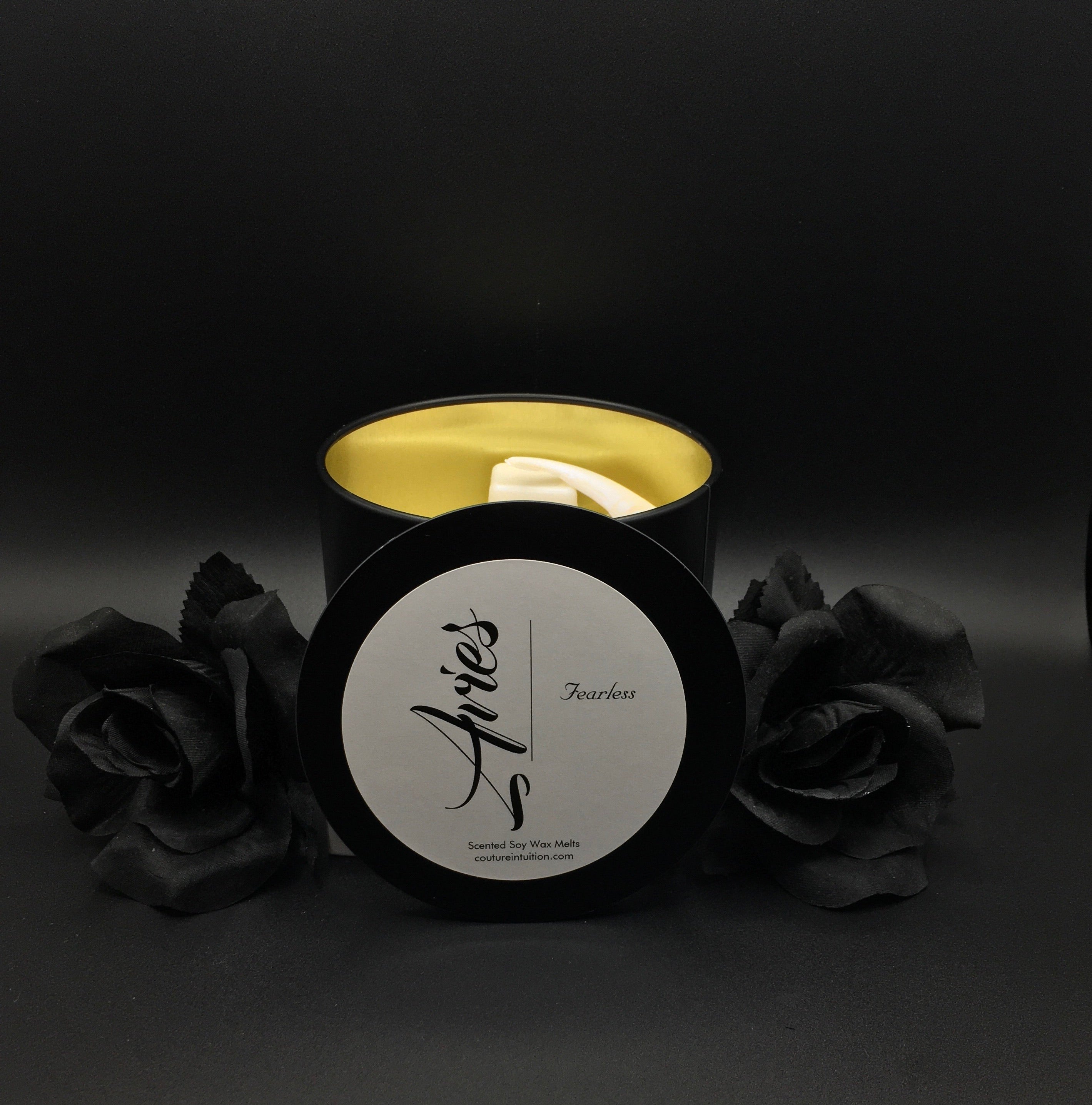 Aries “Fearless” Couture Wax Melts