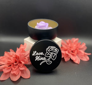 Pre- Order Customizable Nina Couture Wax Melts