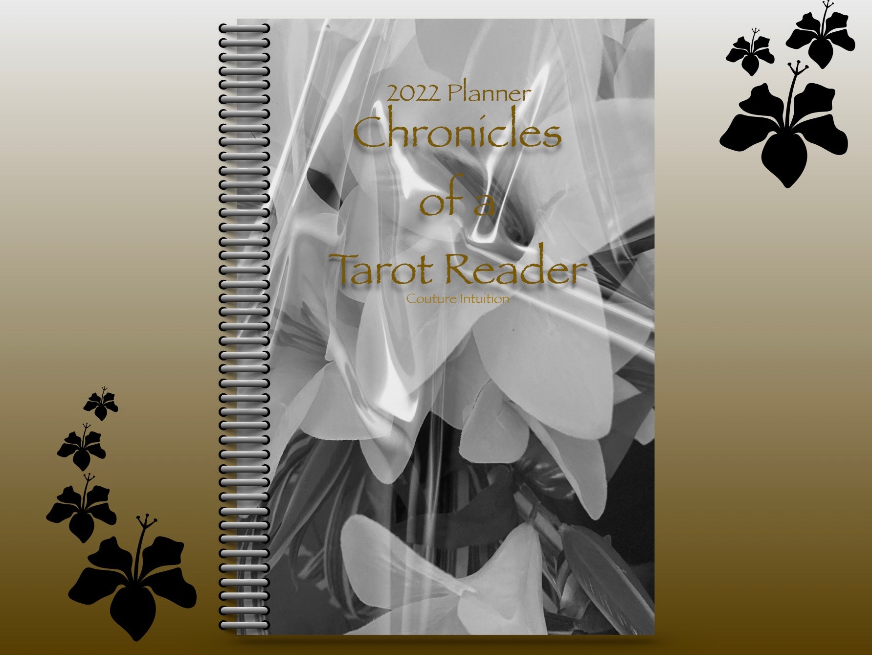 Chronicles of a Tarot Reader 2022 Daily Planner