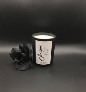 Scorpio "Art of Seduction" Scented Couture Candle