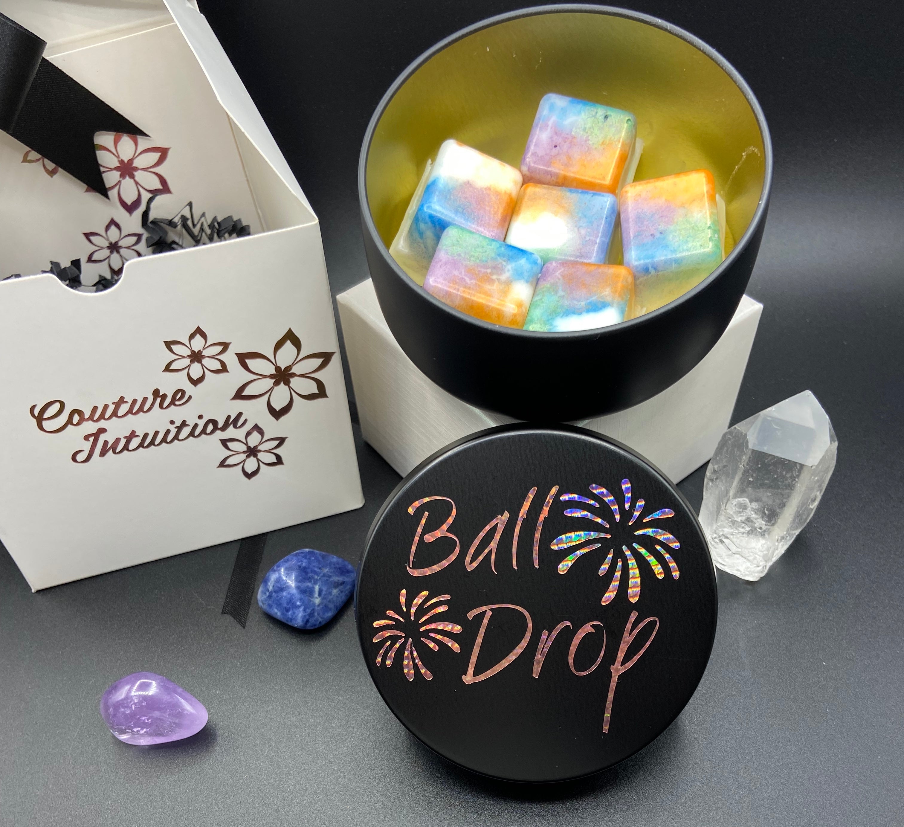 Ball Drop Wick-less Couture Wax Melts