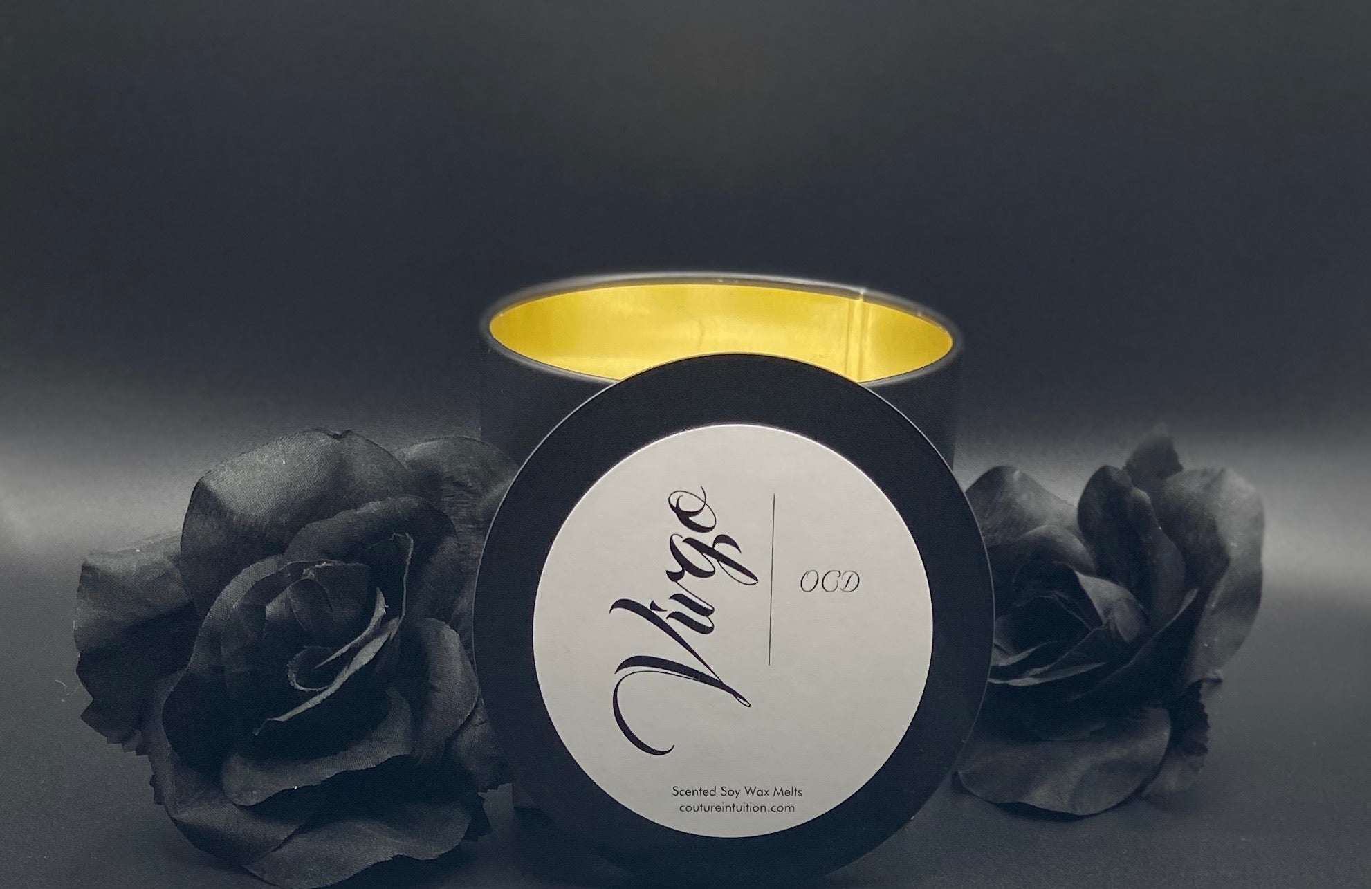 Virgo “OCD” Couture Wax Melts