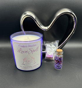 LoveSpell Couture Candle