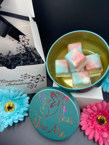 New Year, New Me Wick-less Couture Wax Melts