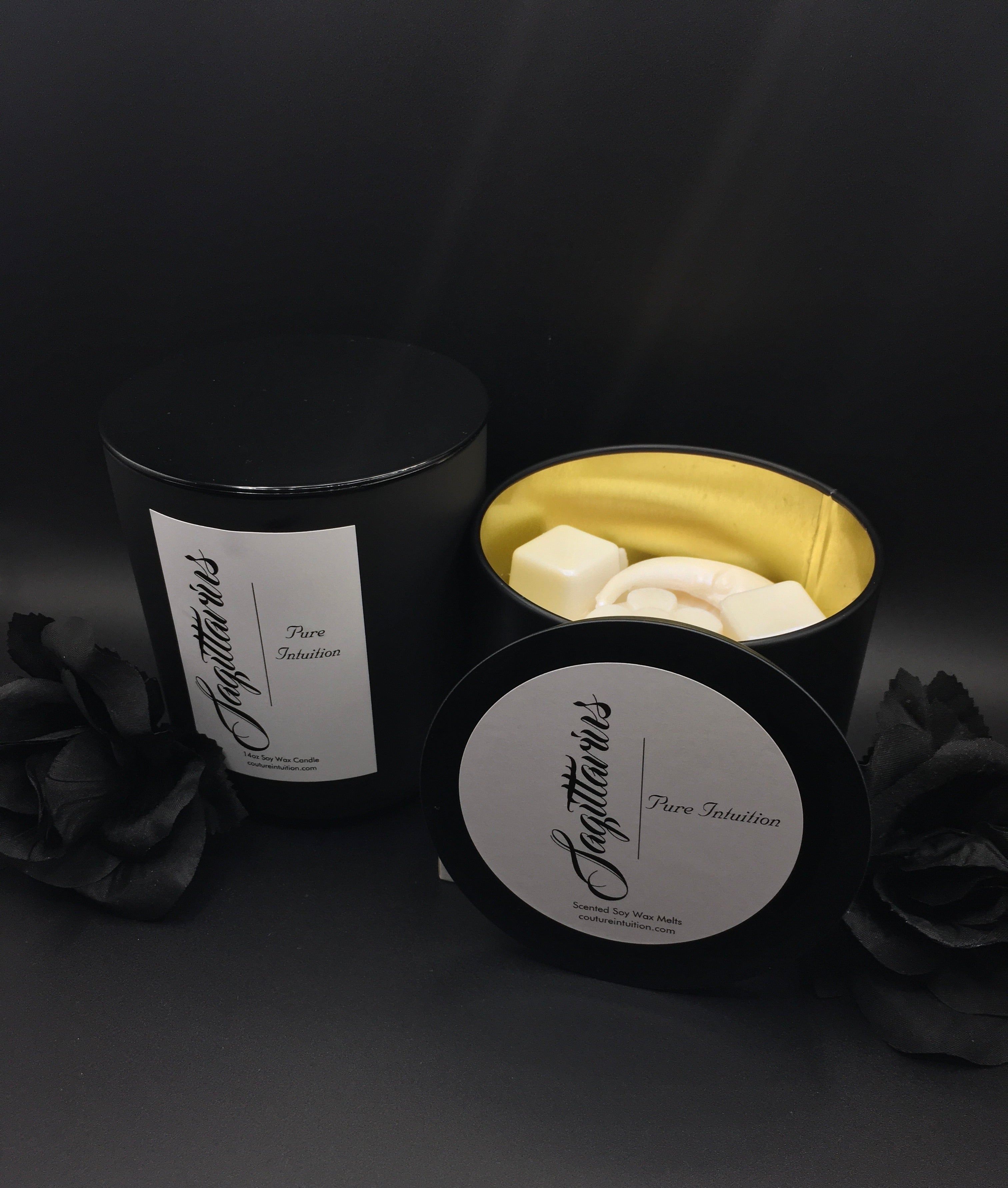 Sagittarius “Pure Intuition” Couture Wax Melts