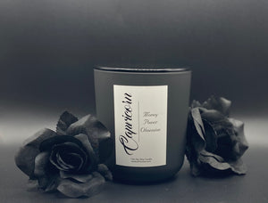 Capricorn “Money Power Obsession” Scented Couture Candle