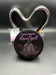 LoveSpell Couture Candle