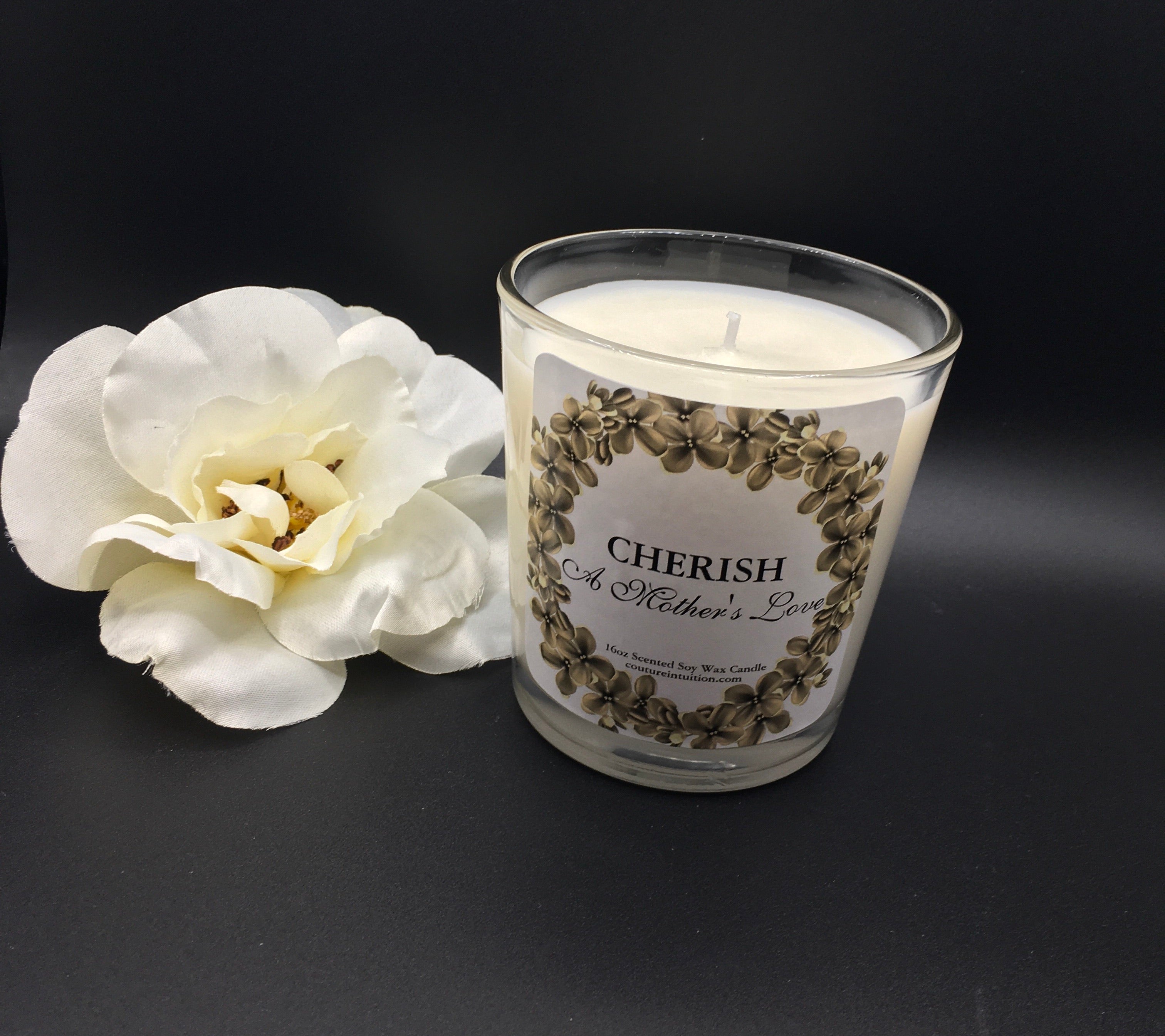 Cherish A Mother’s Love Scented Candle