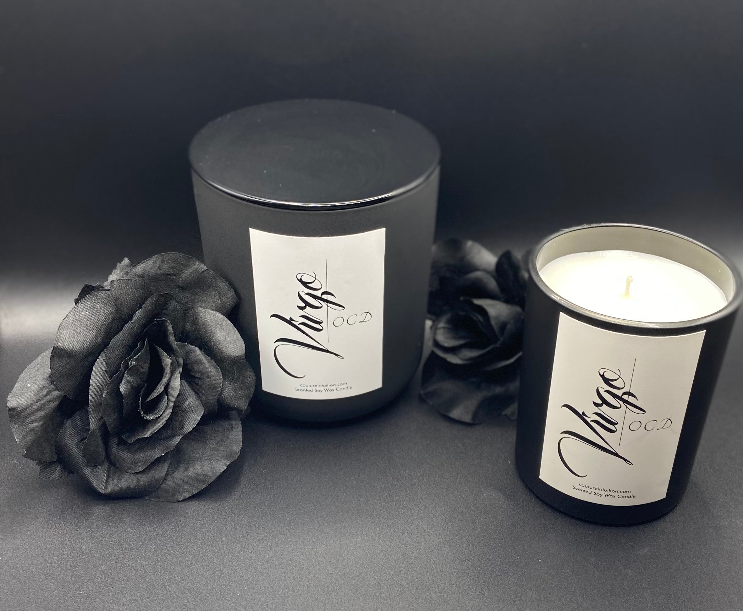 Virgo “OCD” Scented Couture Candle