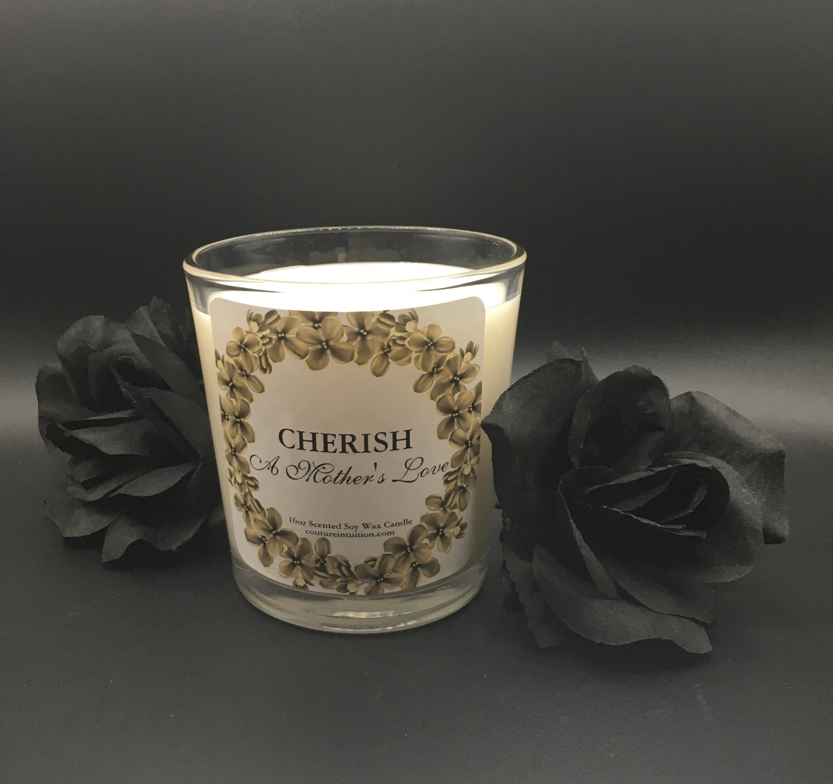 Cherish A Mother’s Love Scented Candle