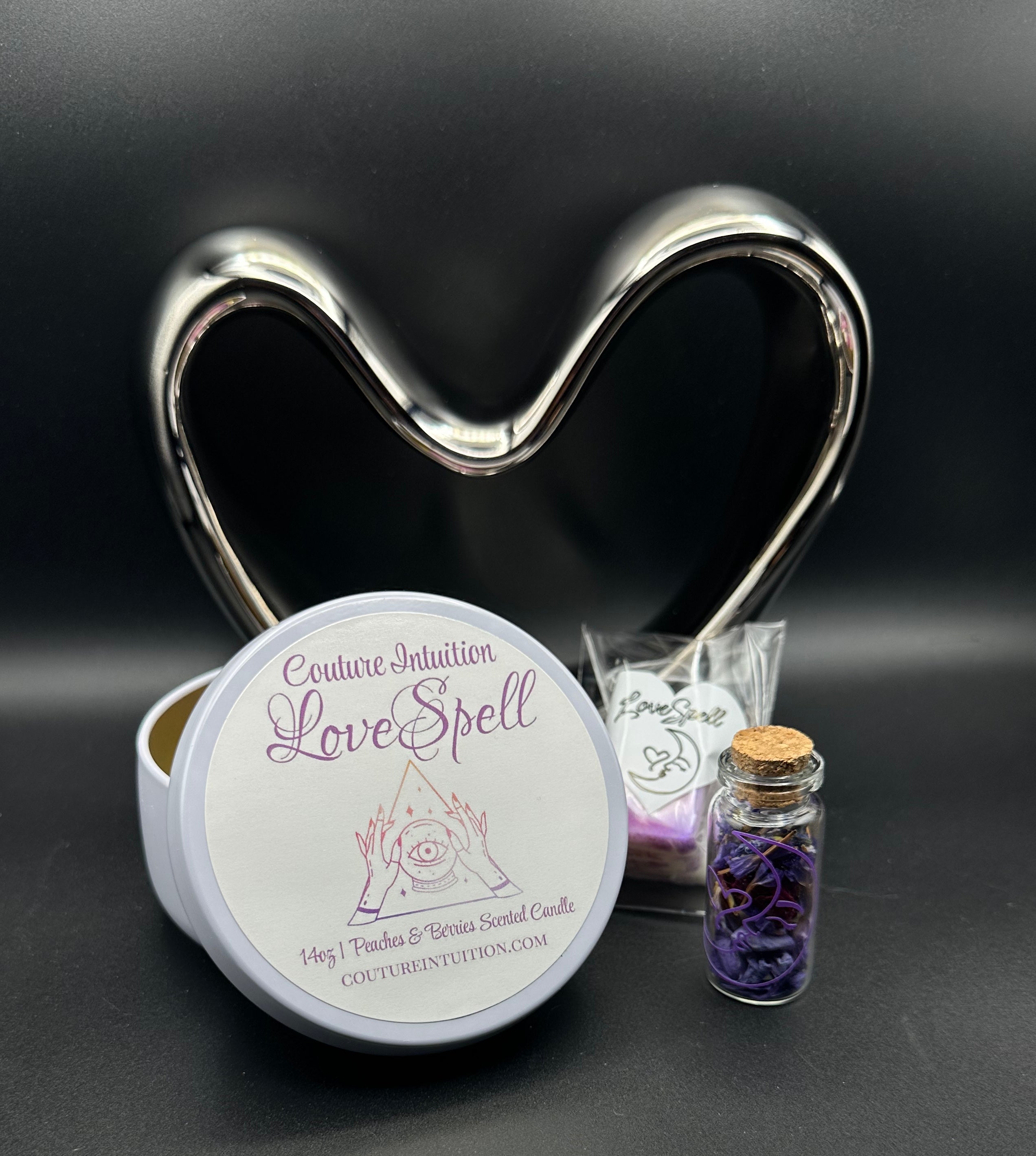 LoveSpell Couture Wax Melts