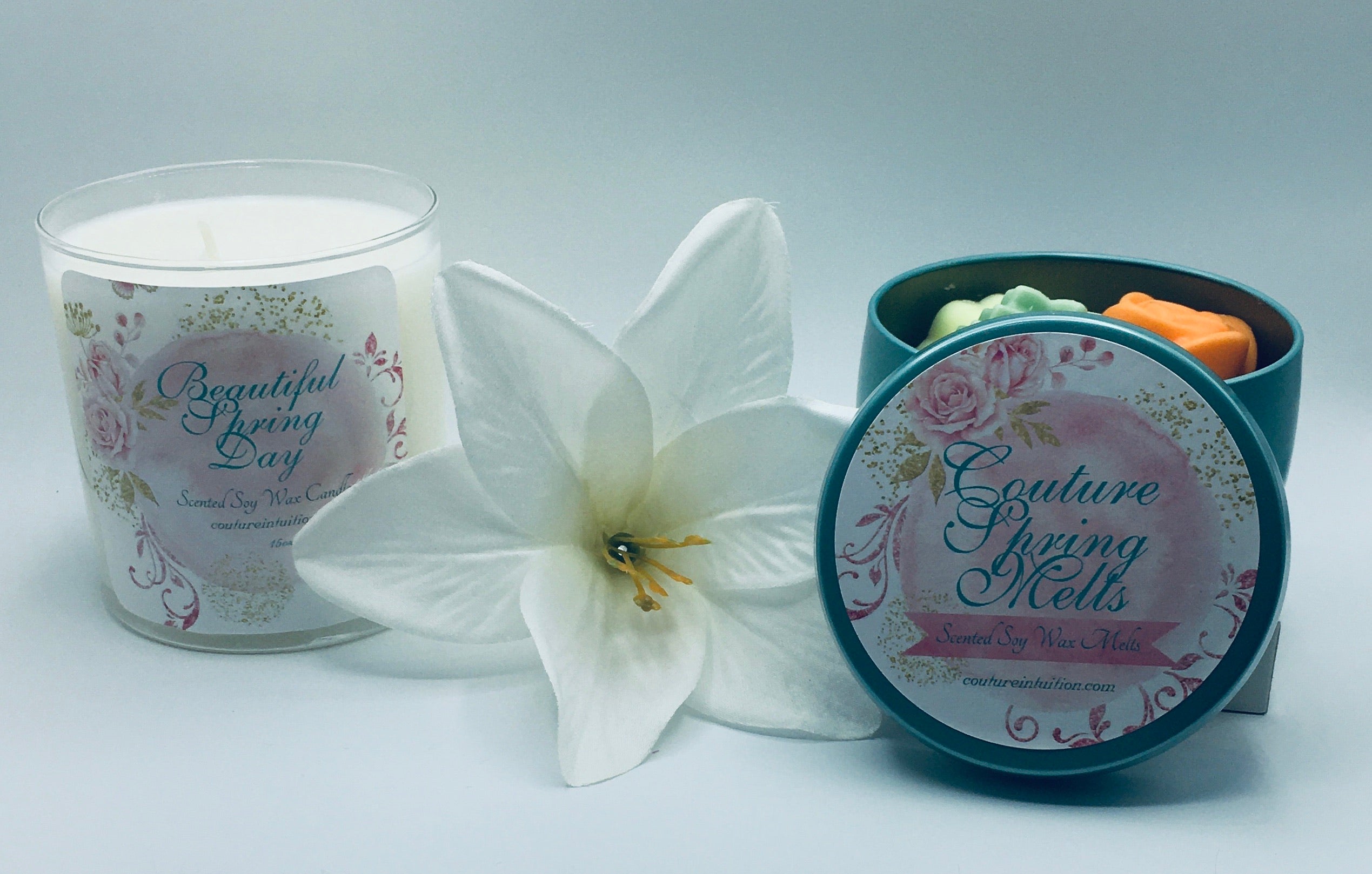 Beautiful Spring Day Couture Wax Melts