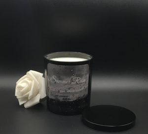 Summer Rain Scented Candle