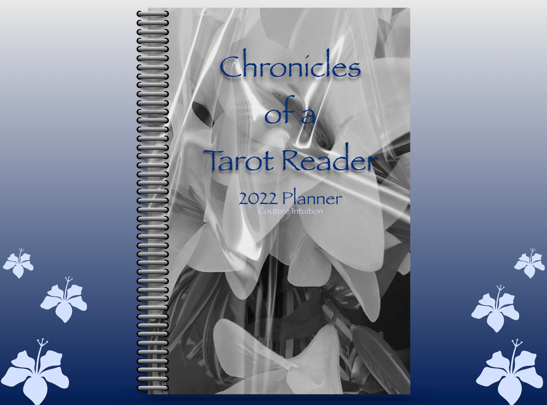 Chronicles of a Tarot Reader 2022 Daily Planner