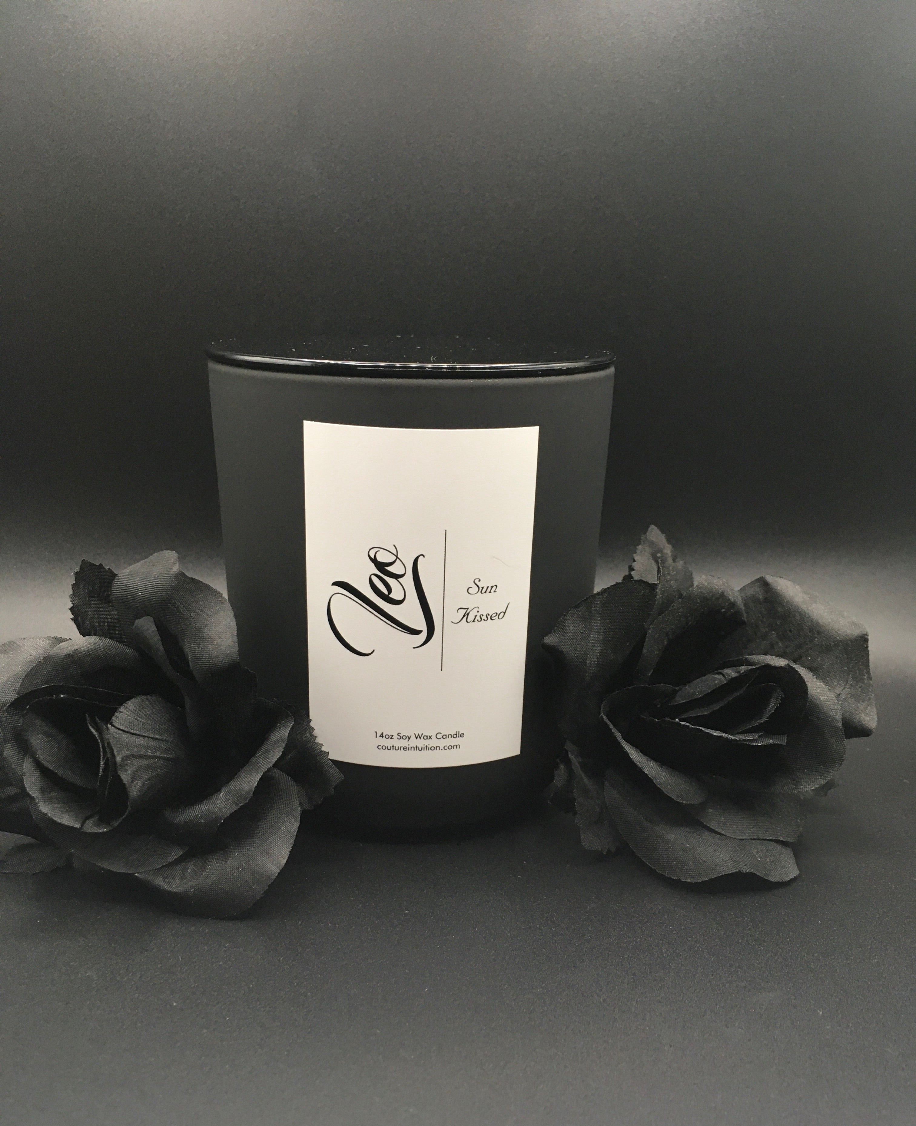 Leo “Sun Kissed” Scented Couture Candle